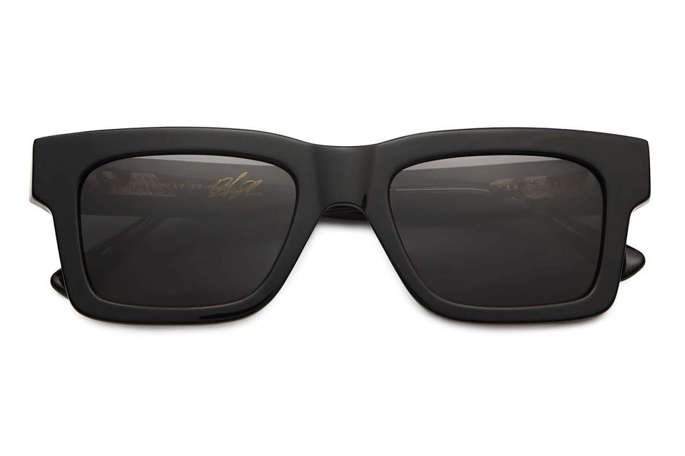 The Speedway / Black Bio & Polarised Grey Lens The Speedway / Black Bio & Polarised Grey Lens