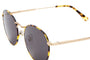 The Tuff Patrol / Brushed Gold & Tokyo Tortoise Lens - Shade Files