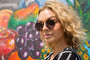 The Tuff Patrol / Brushed Gold & Tokyo Tortoise Lens - Shade Files