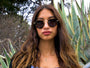 The Tuff Patrol / Brushed Gold & Tokyo Tortoise Lens - Shade Files