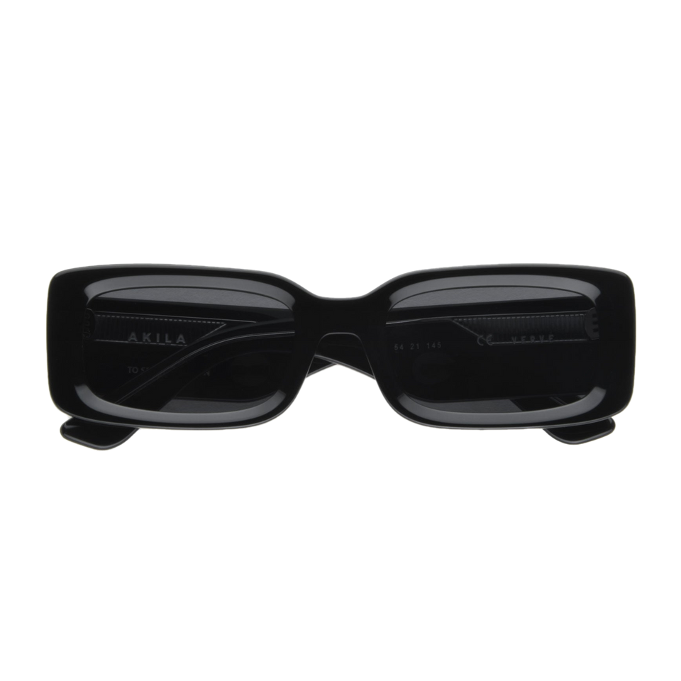 Verve / Black Acetate & Black Lens Verve / Black Acetate & Black Lens