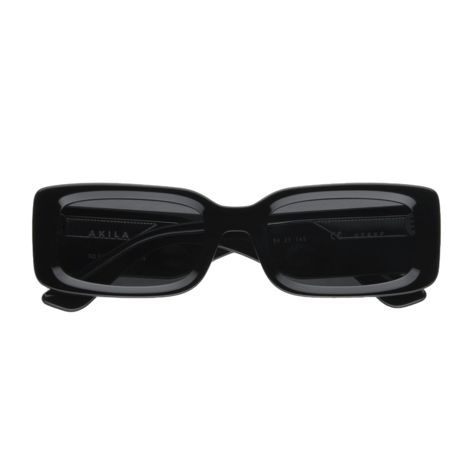 Verve / Black Acetate & Black Lens Verve / Black Acetate & Black Lens