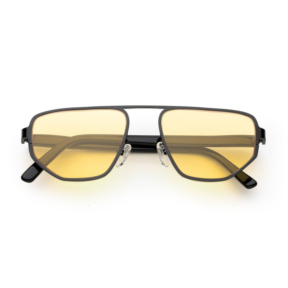 Victoire / Black & Lemon Lens Victoire / Black & Lemon Lens