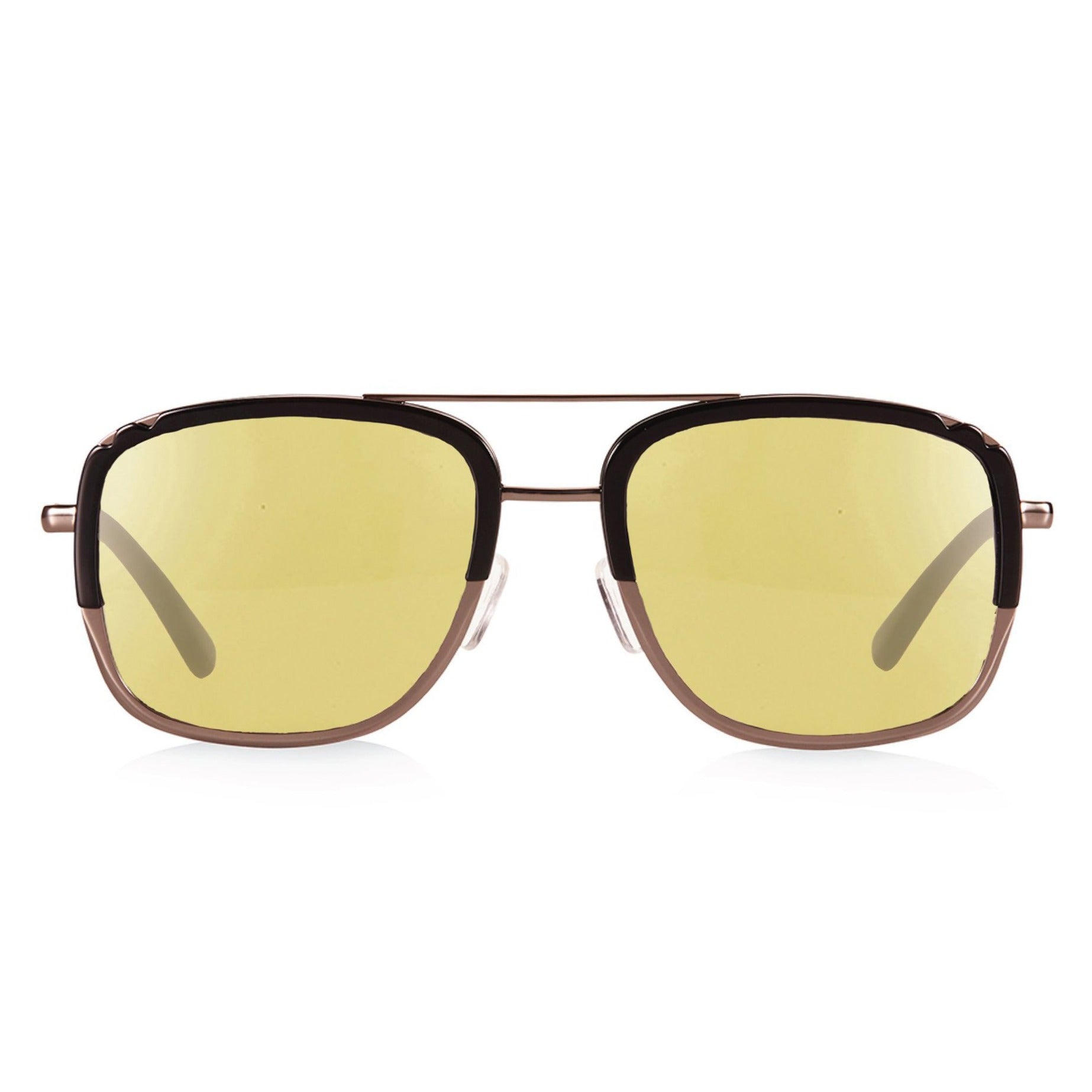 X Beard Season / Iceman & Slider / Black Yellow Lens - Shade Files