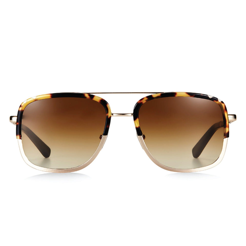 X Beard Season / Iceman & Slider / Tortoise Gold Gradient Lens X Beard Season / Iceman & Slider / Tortoise Gold Gradient Lens