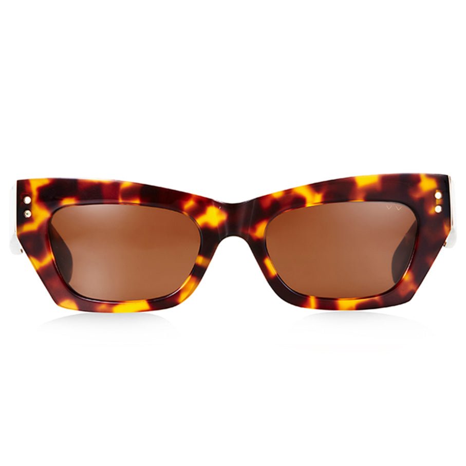 X Bec & Bridge / Petite Amour / Light Tortoise Brown X Bec & Bridge / Petite Amour / Light Tortoise Brown