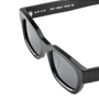 Zed / Black Acetate & Black Lens - Shade Files