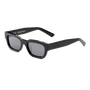 Zed / Black Acetate & Black Lens - Shade Files