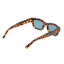 Zed / Havana Tortoise Acetate & Viridian Lens - Shade Files