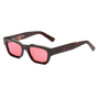 Zed / Tortoise Acetate & Rose Lens - Shade Files