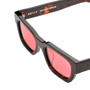 Zed / Tortoise Acetate & Rose Lens - Shade Files