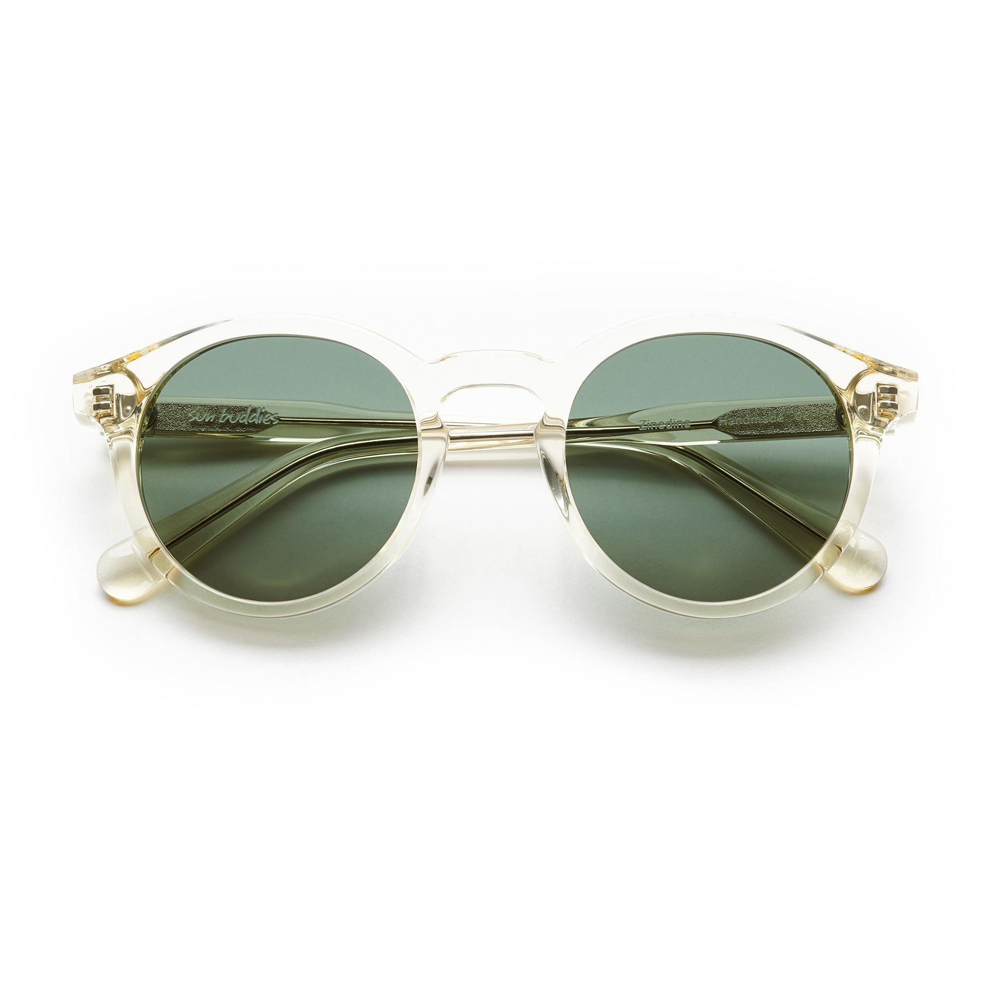 Zinedine / Melted Butter - Shade Files