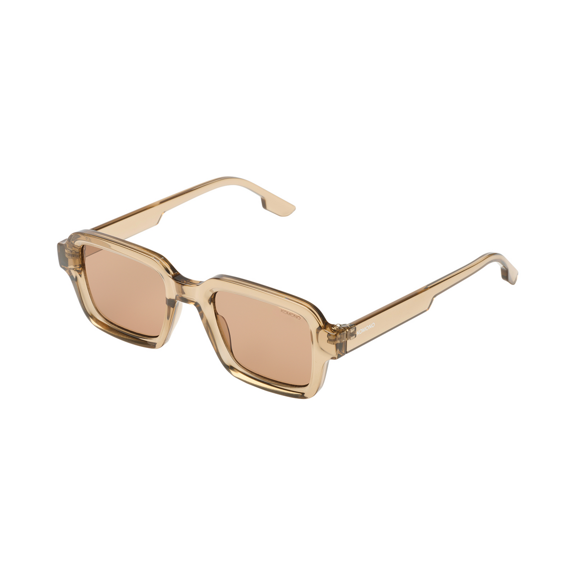 Lionel / Opaline & Brown Lens
