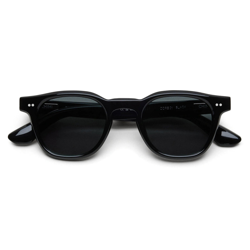 01 Core / Black & Grey Lens