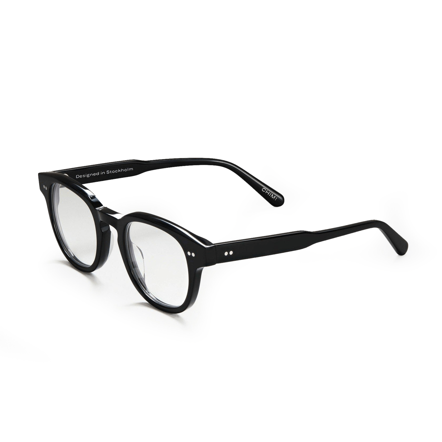 01 Core Optical / Black & Clear Lens - Shade Files