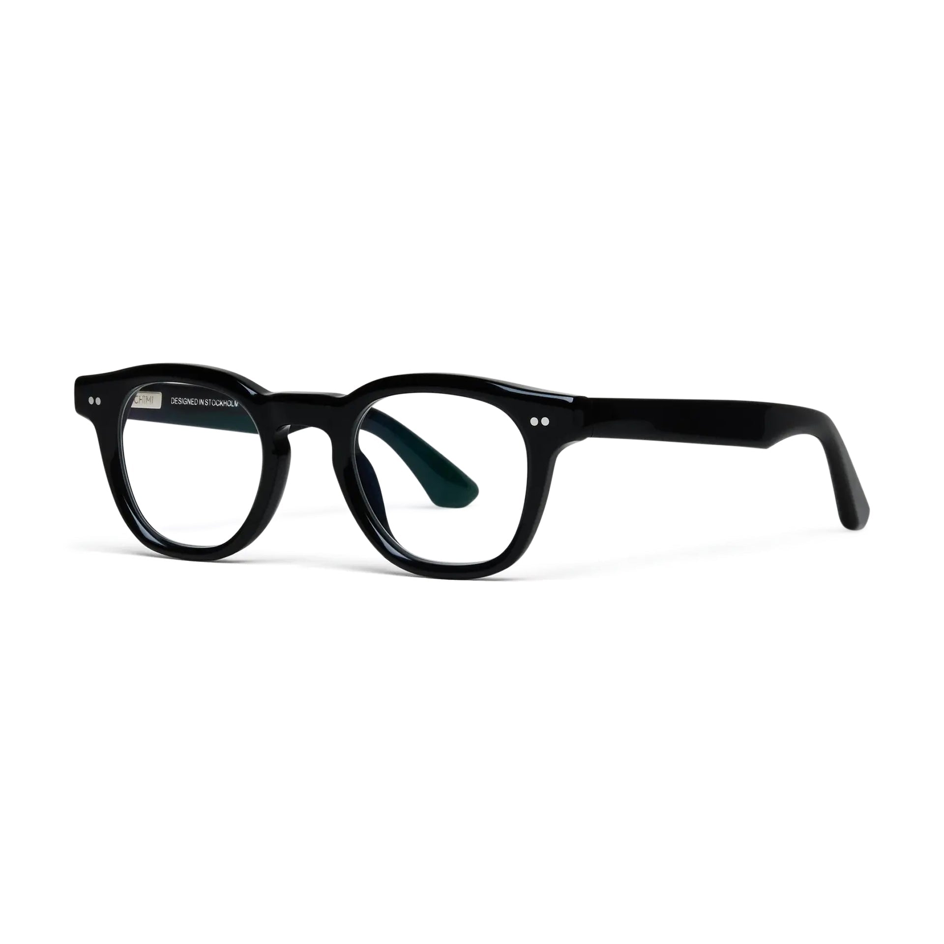 01 Core Optical / Black & Clear Lens - Shade Files