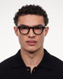 01 Core Optical / Black & Clear Lens - Shade Files