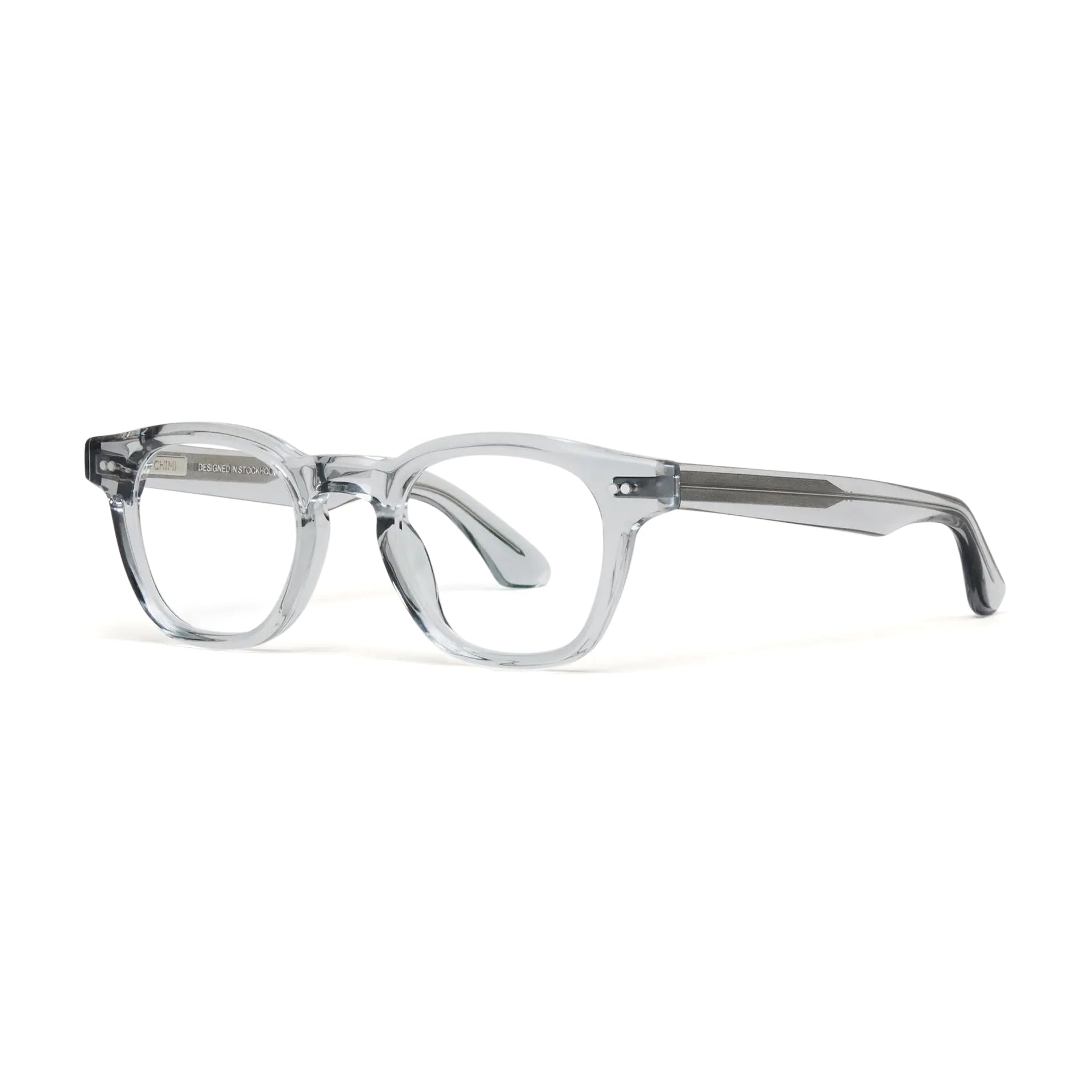 01 Core Optical / Grey & Clear Lens - Shade Files
