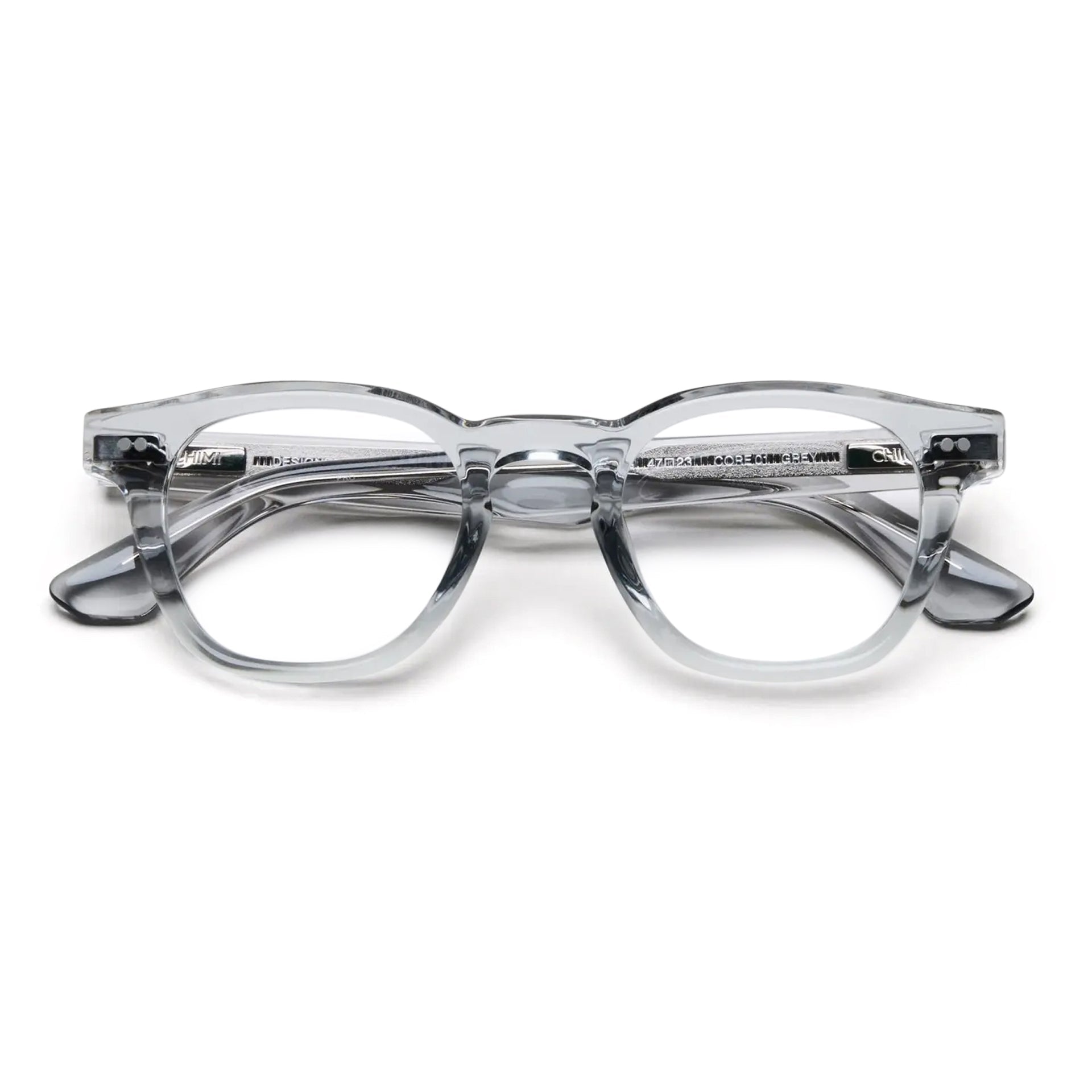 01 Core Optical / Grey & Clear Lens - Shade Files