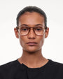 01 Core Optical / Light Brown & Clear Lens - Shade Files