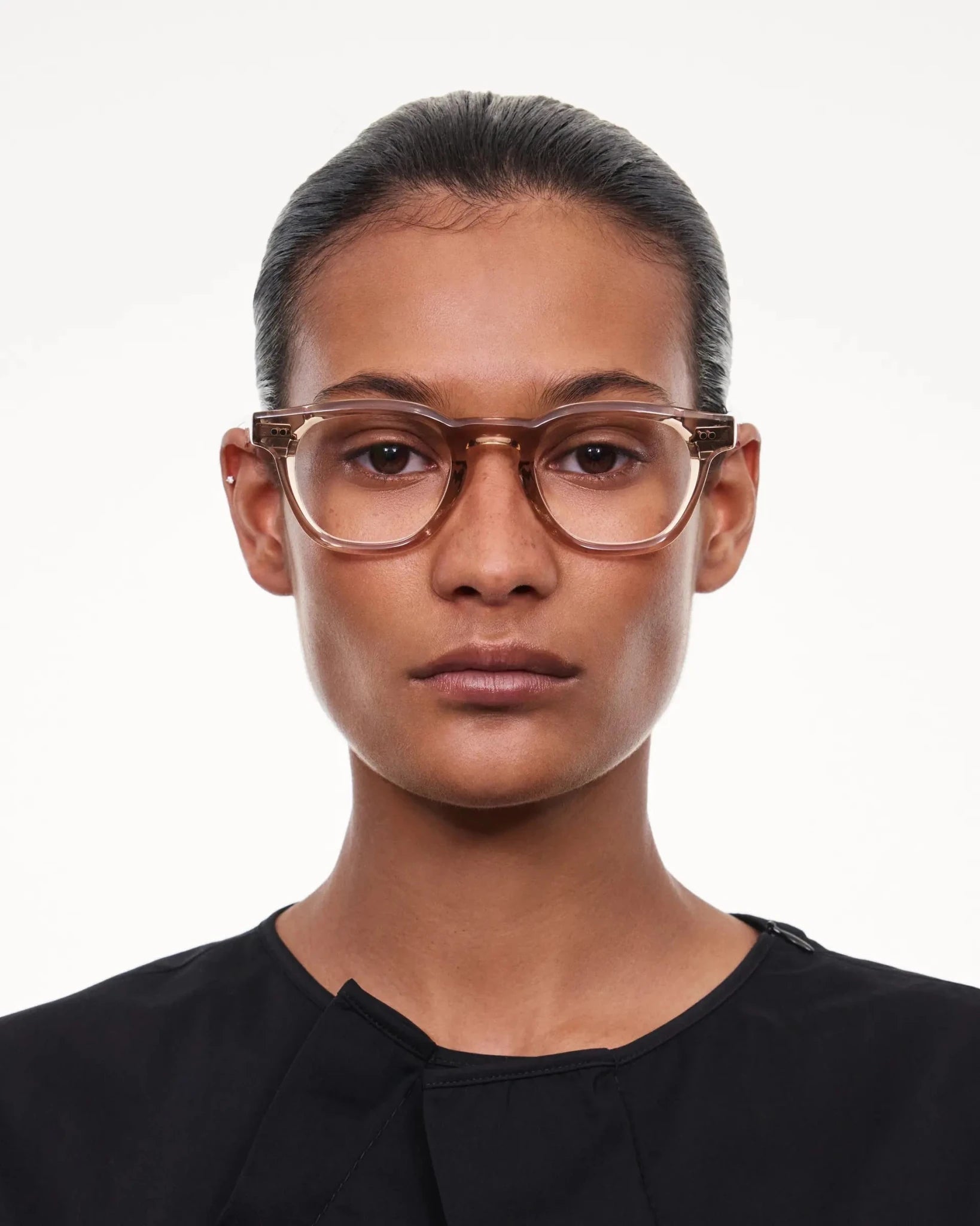 01 Core Optical / Light Brown & Clear Lens - Shade Files