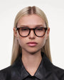 01 Core Optical / Tortoise & Clear Lens - Shade Files