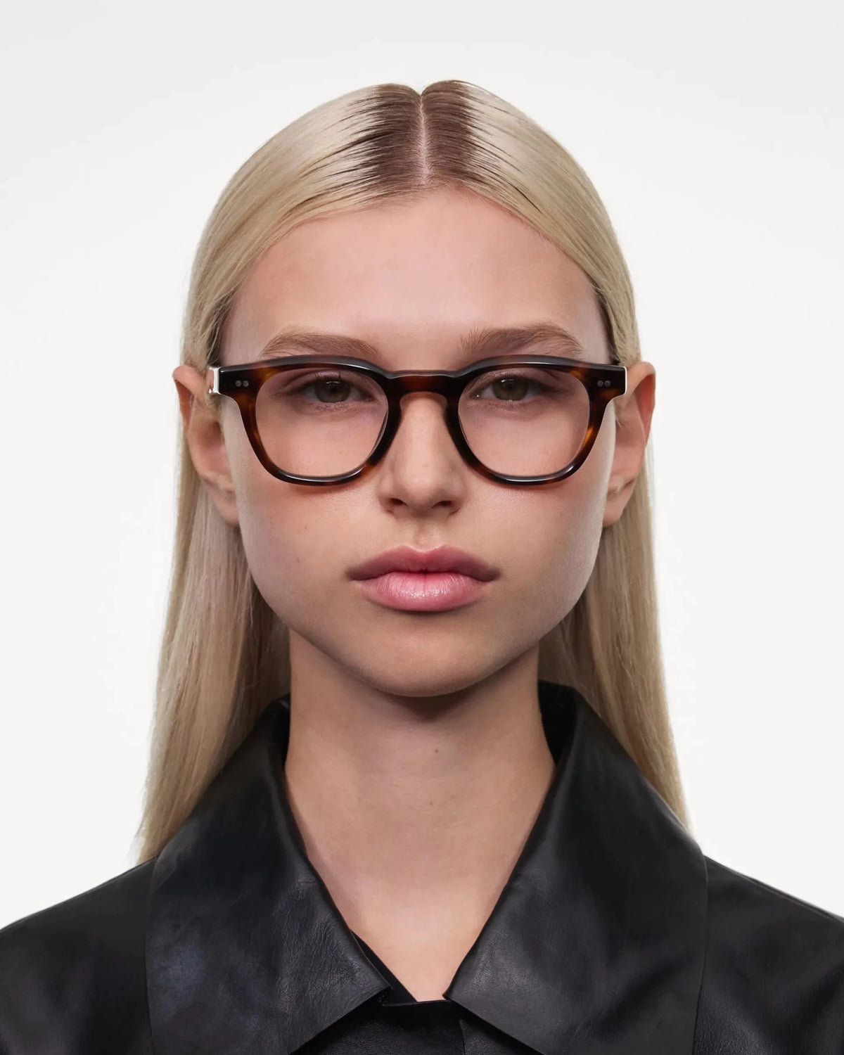 01 Core Optical / Tortoise & Clear Lens - Shade Files