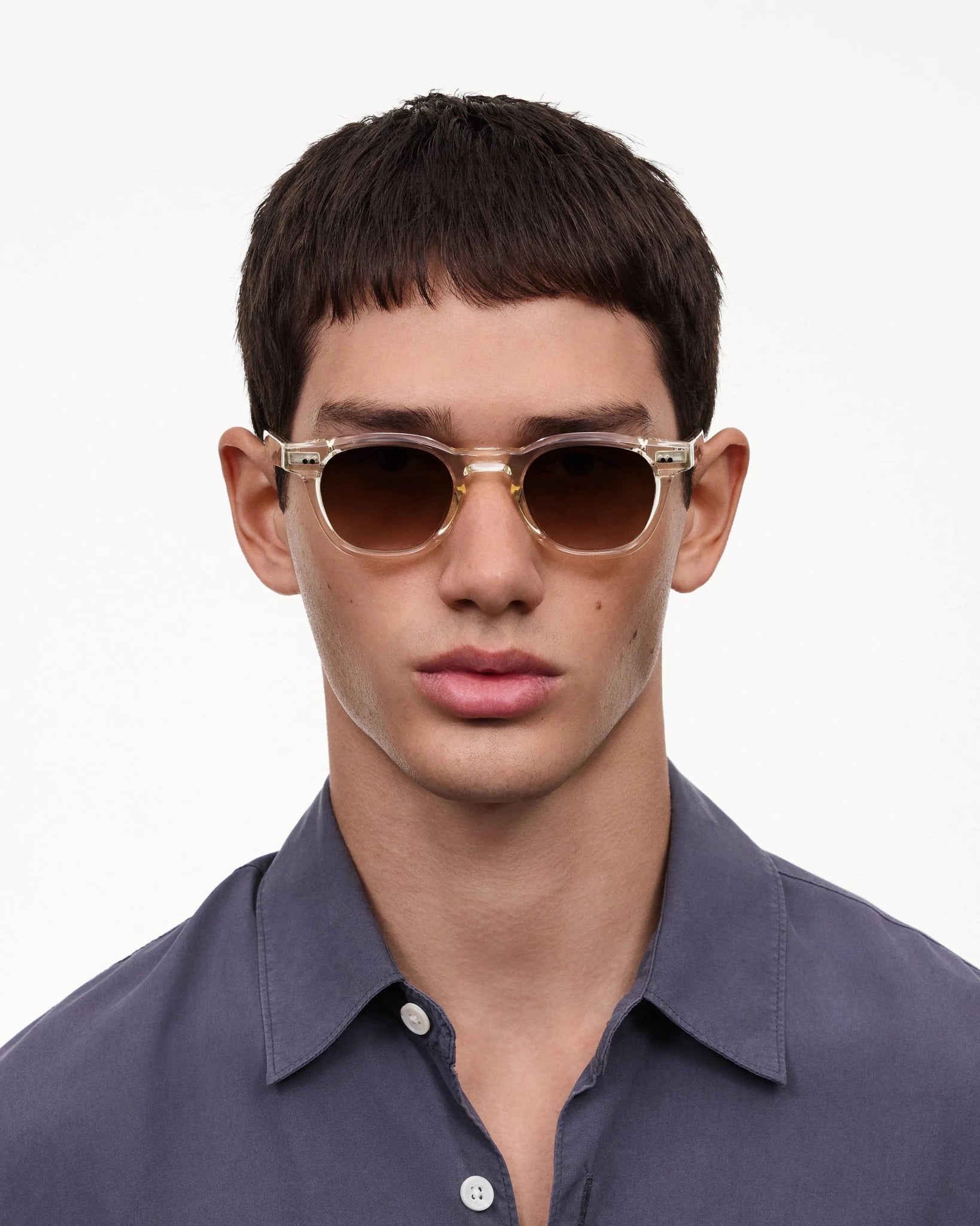 01 Core / Pale Yellow & Brown Lens - Shade Files