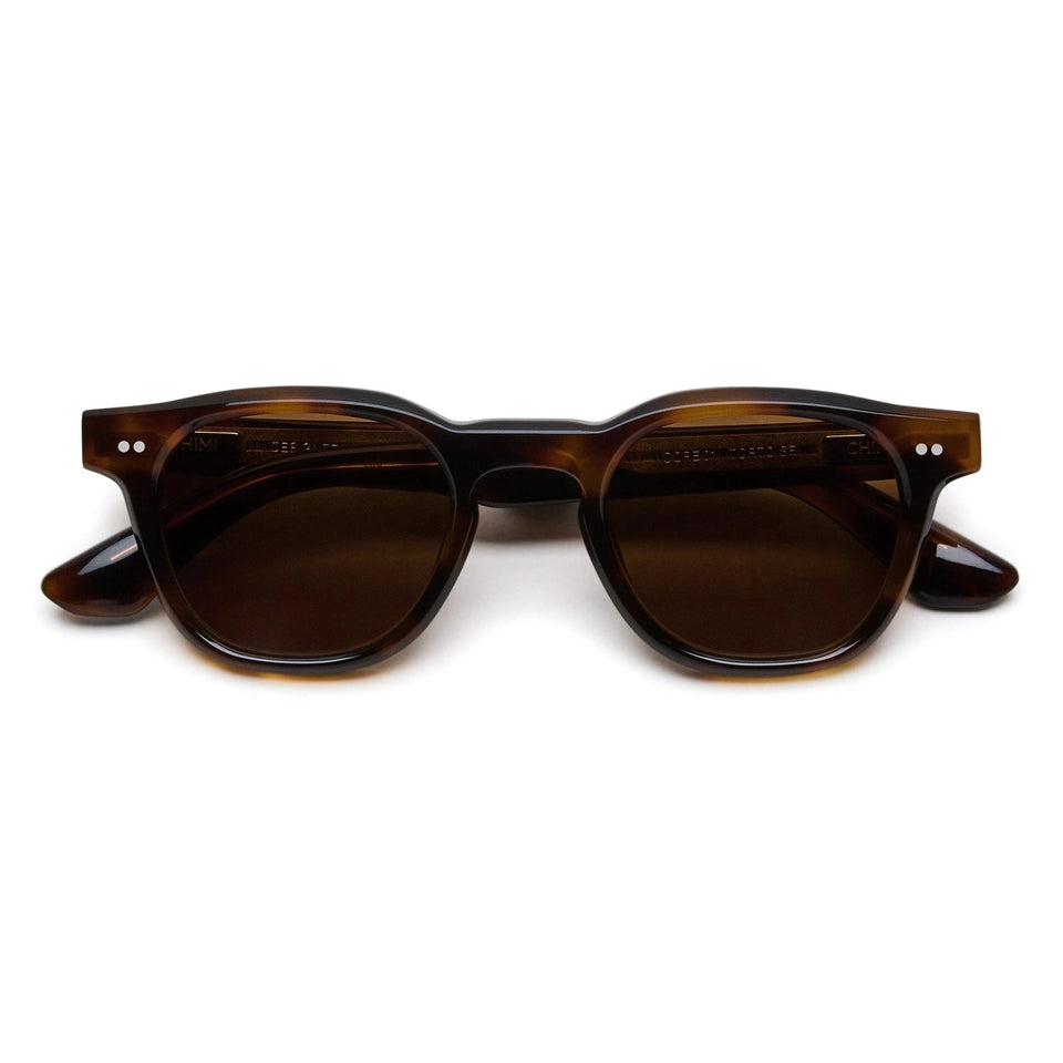 01 Core / Tortoise & Brown Lens