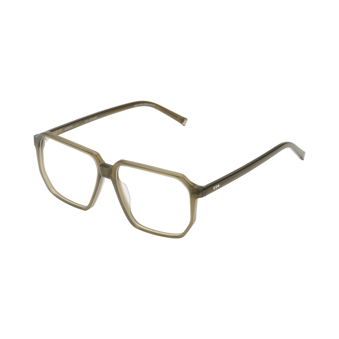 Stuart Optical / Nettle & Blue-Light Lens
