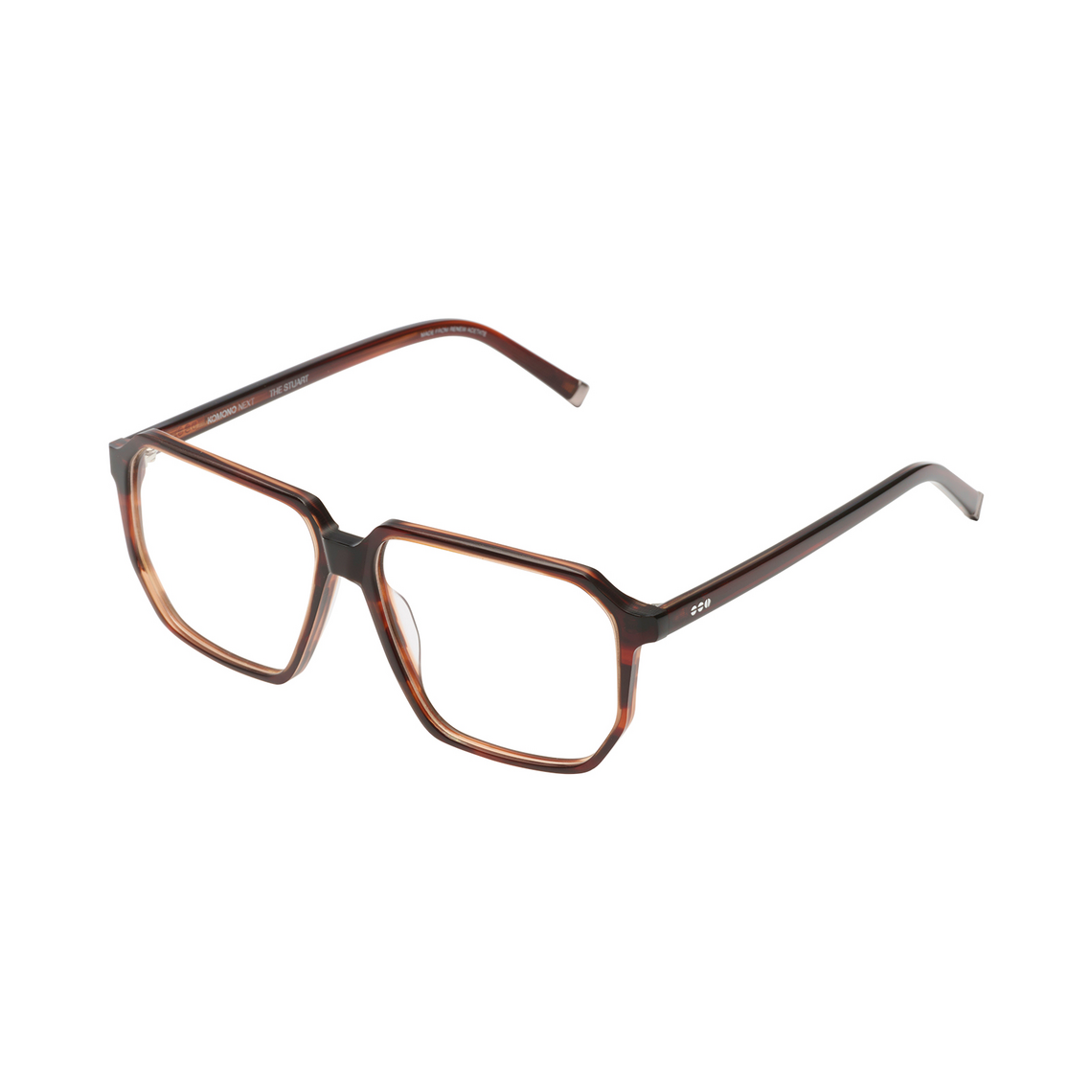 Stuart Optical / Whiskey Mirage & Blue-Light Lens