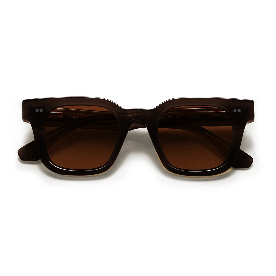 04 Core / Brown & Brown Gradient Lens