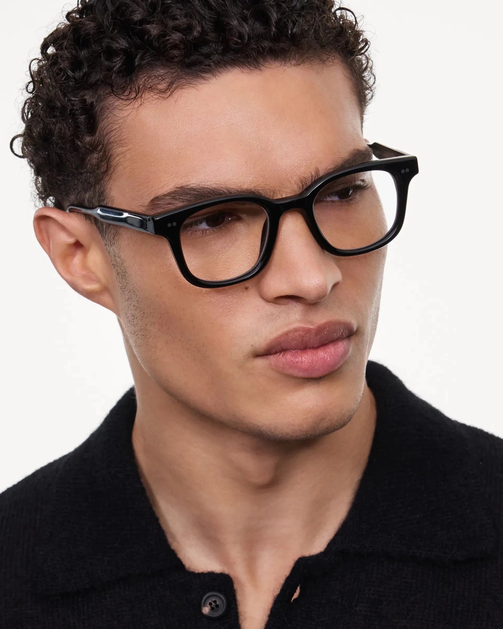 02 Core Optical / Black & Clear Lens - Shade Files