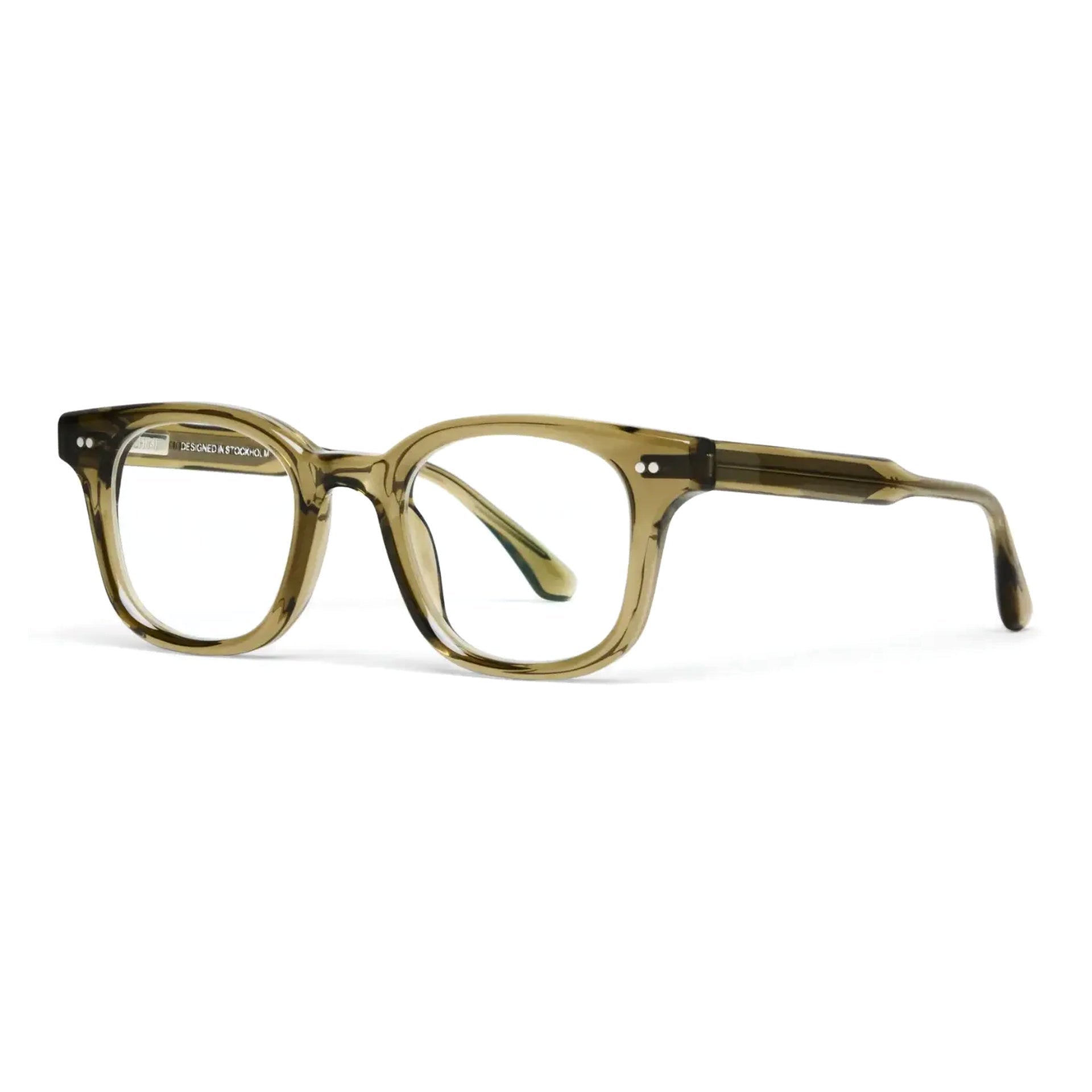 02 Core Optical / Green & Clear Lens - Shade Files