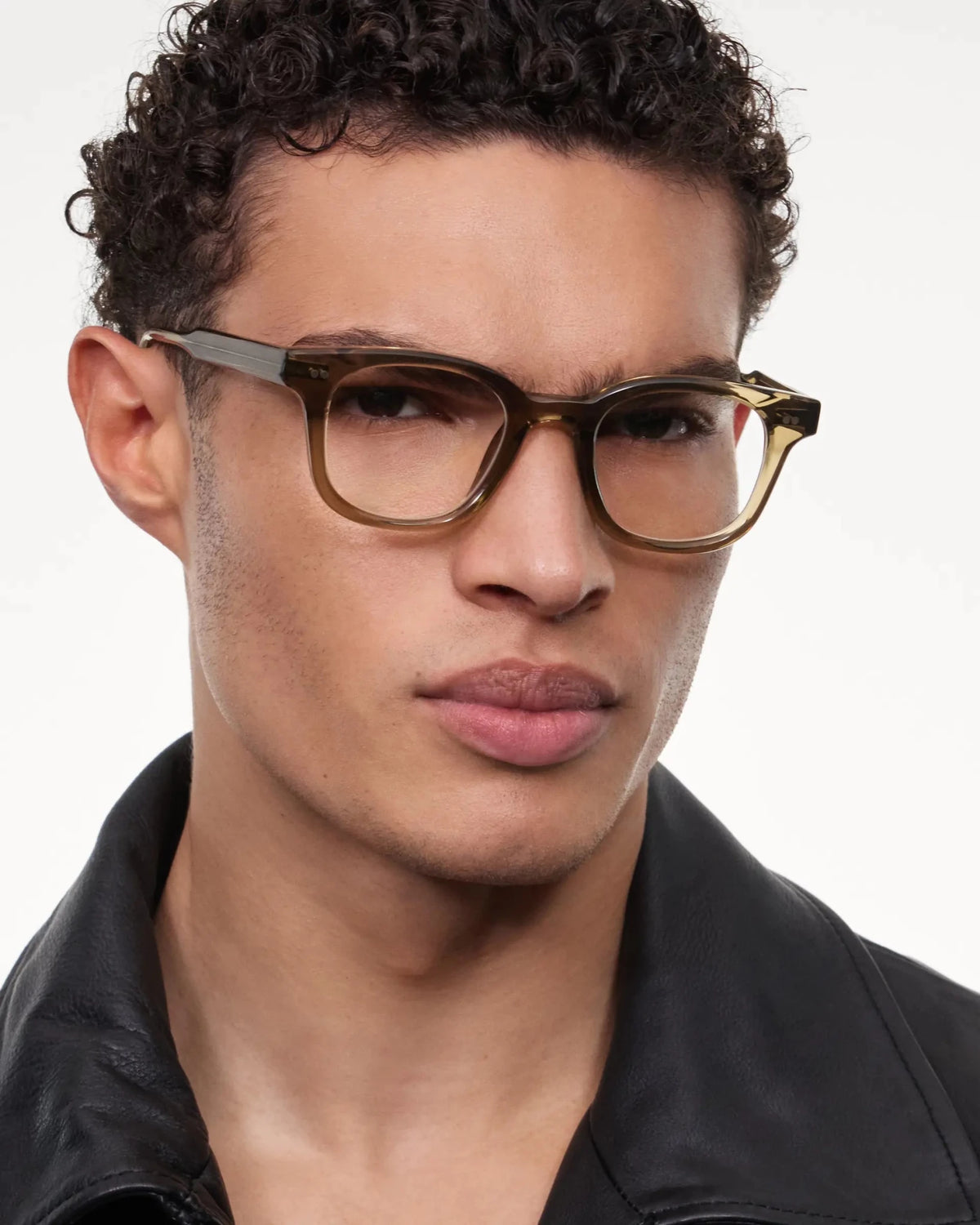 02 Core Optical / Green & Clear Lens - Shade Files