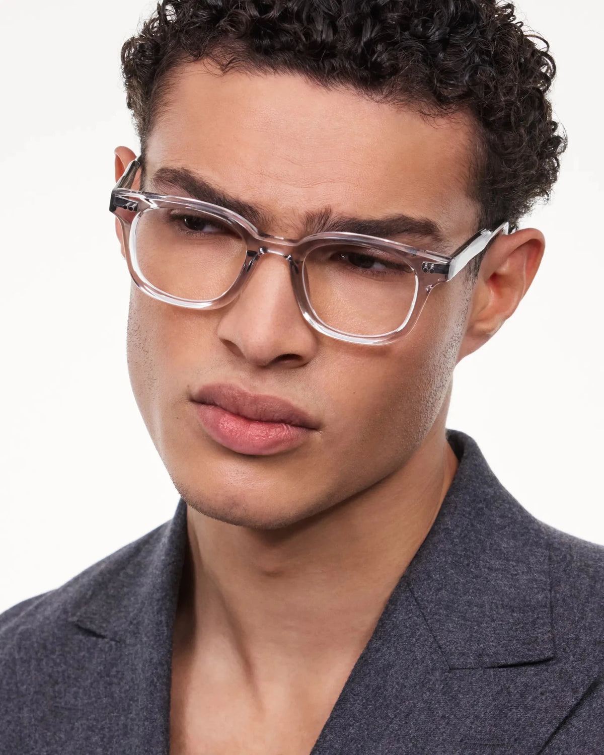 02 Core Optical / Grey & Clear Lens - Shade Files