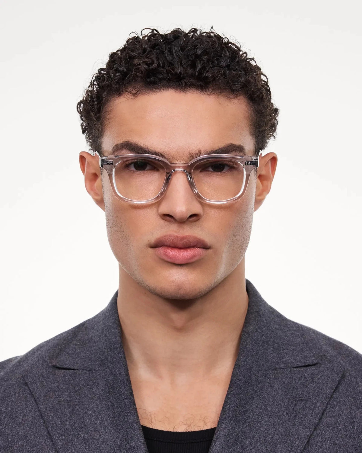 02 Core Optical / Grey & Clear Lens - Shade Files