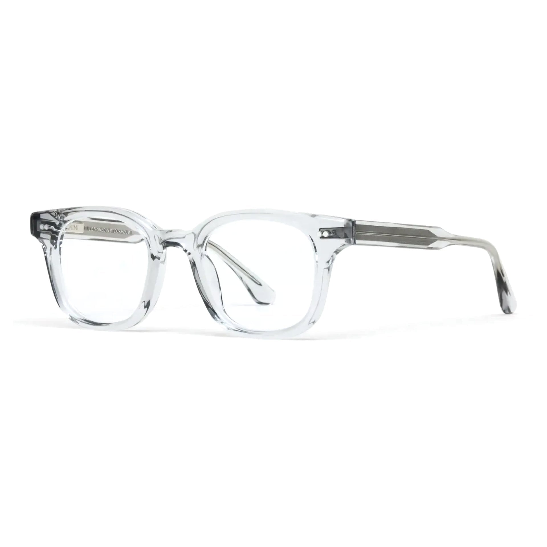 02 Core Optical / Grey & Clear Lens - Shade Files
