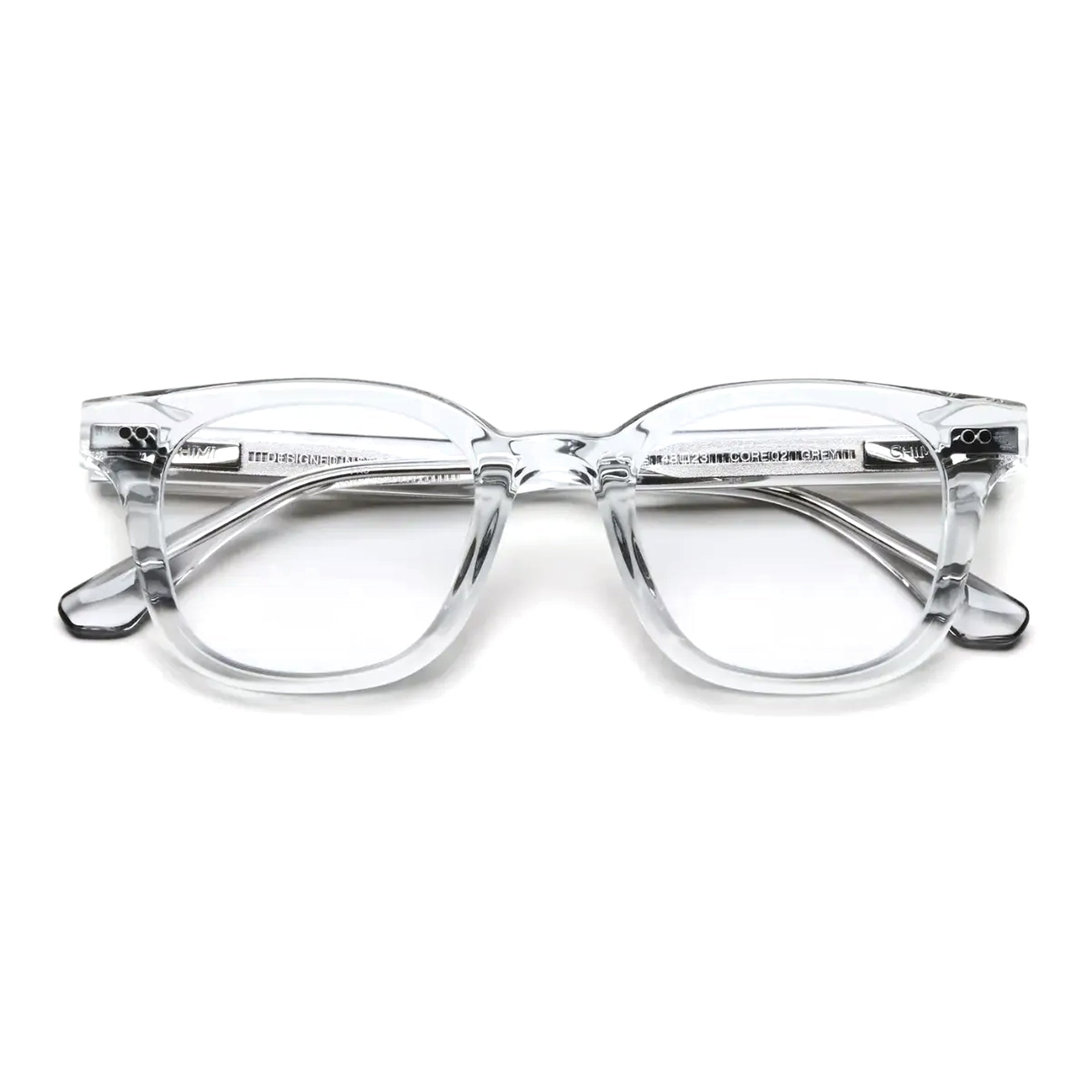 02 Core Optical / Grey & Clear Lens - Shade Files