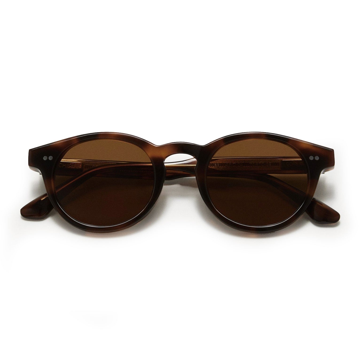 03 Core 2024 / Tortoise & Brown Lens - Shade Files