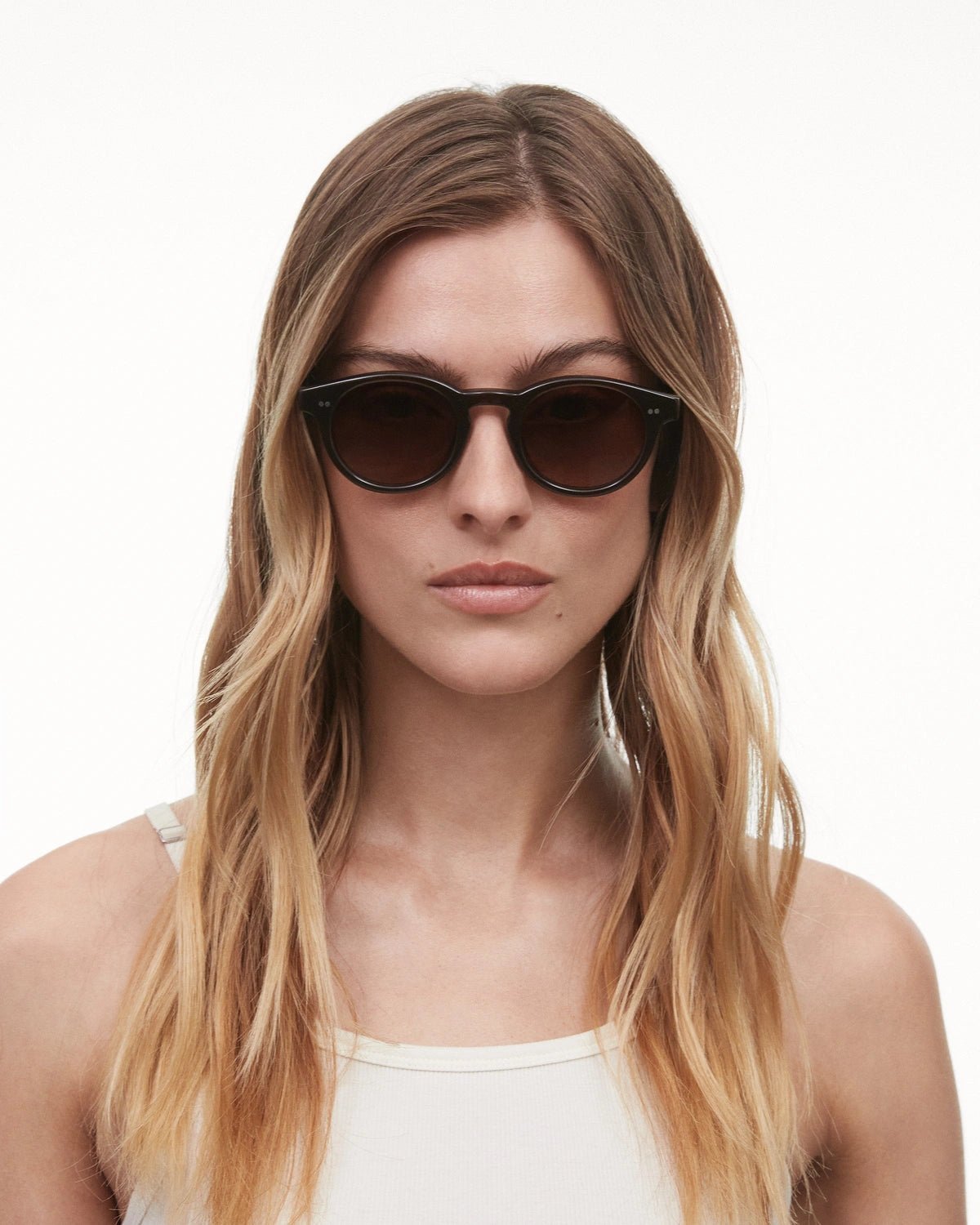 03 Core / Brown & Brown Gradient Lens - Shade Files