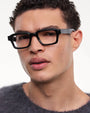 03 Core Optical / Black & Clear Lens - Shade Files