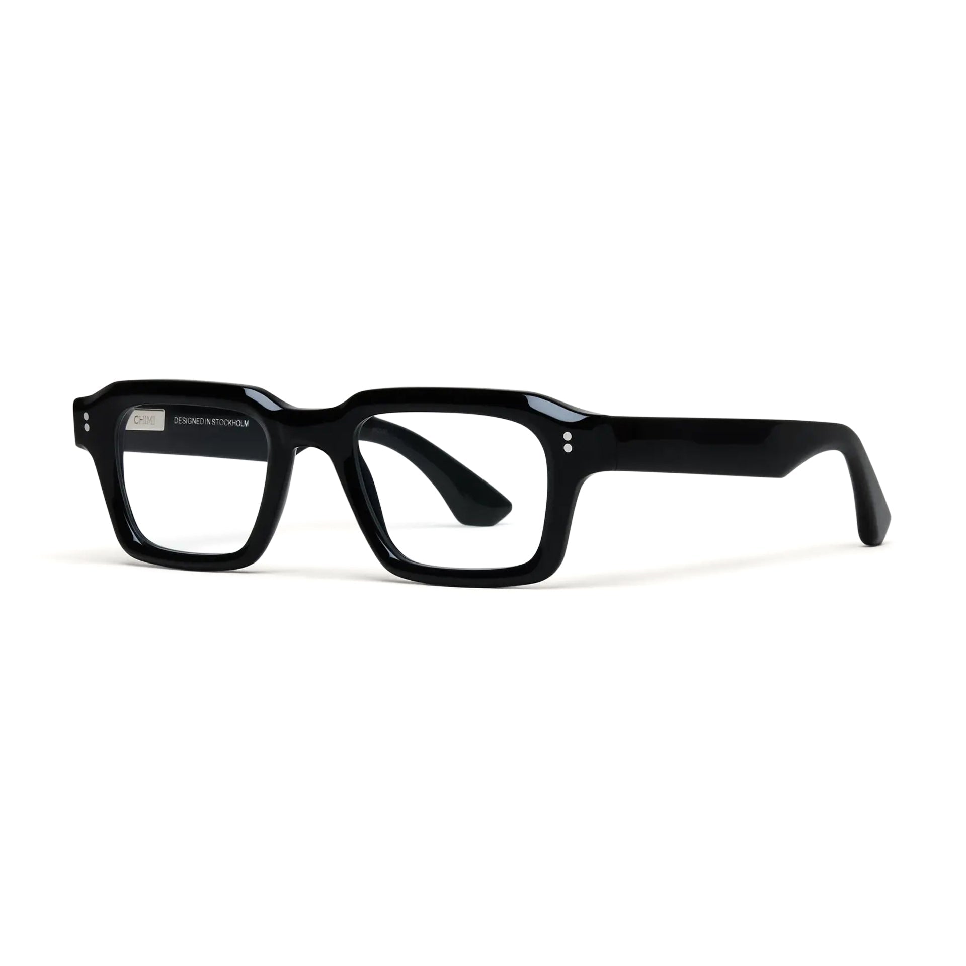 03 Core Optical / Black & Clear Lens - Shade Files