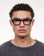 03 Core Optical / Black & Clear Lens - Shade Files