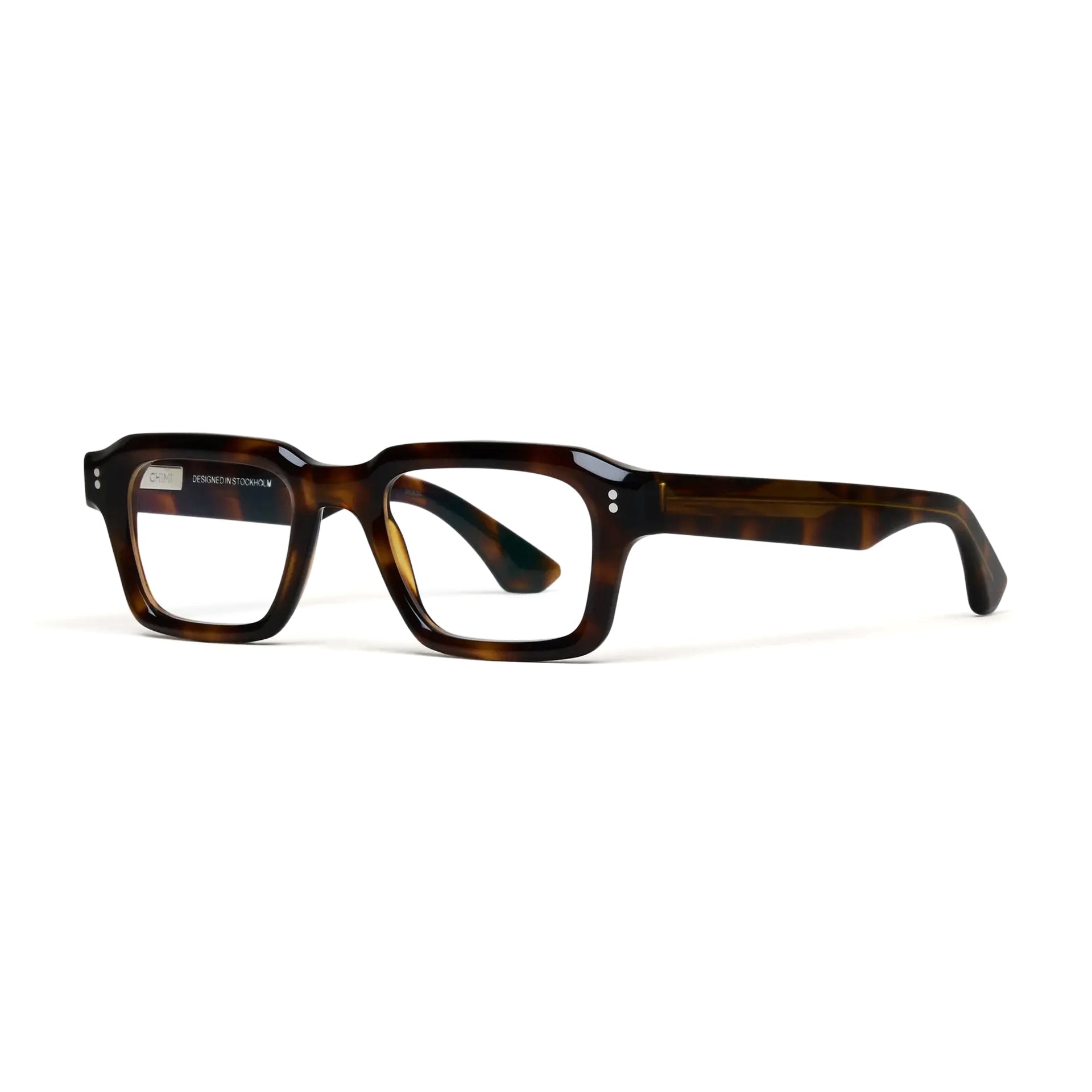 03 Core Optical / Tortoise & Clear Lens - Shade Files