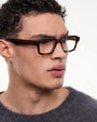 03 Core Optical / Tortoise & Clear Lens - Shade Files