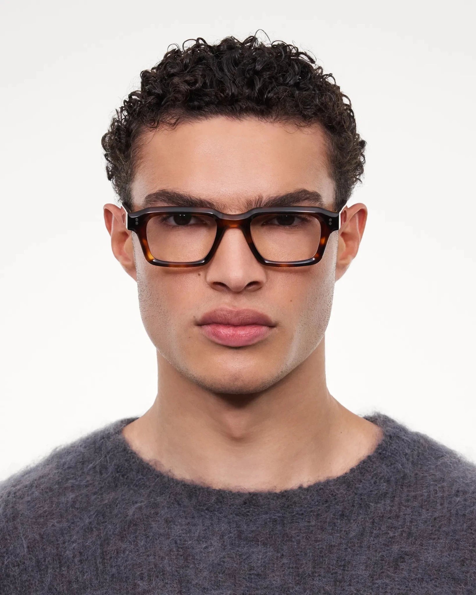 03 Core Optical / Tortoise & Clear Lens - Shade Files