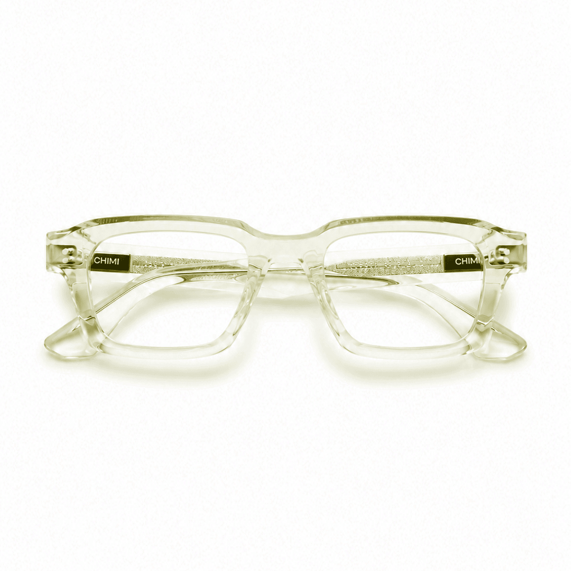 03 Core Photochromic / Yellow Acetate & Clear to Green Lens - Shade Files