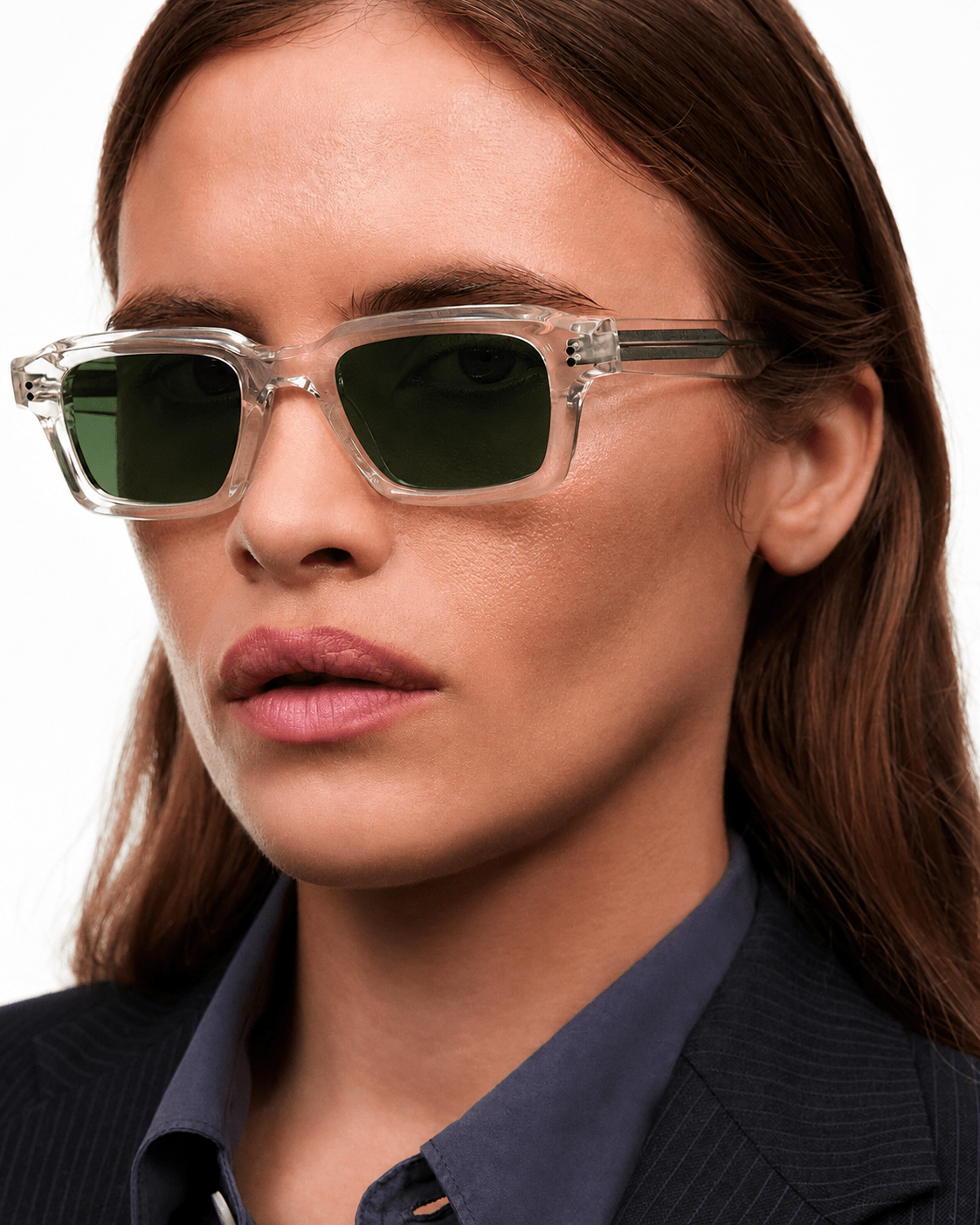 03 Core Photochromic / Yellow Acetate & Clear to Green Lens - Shade Files