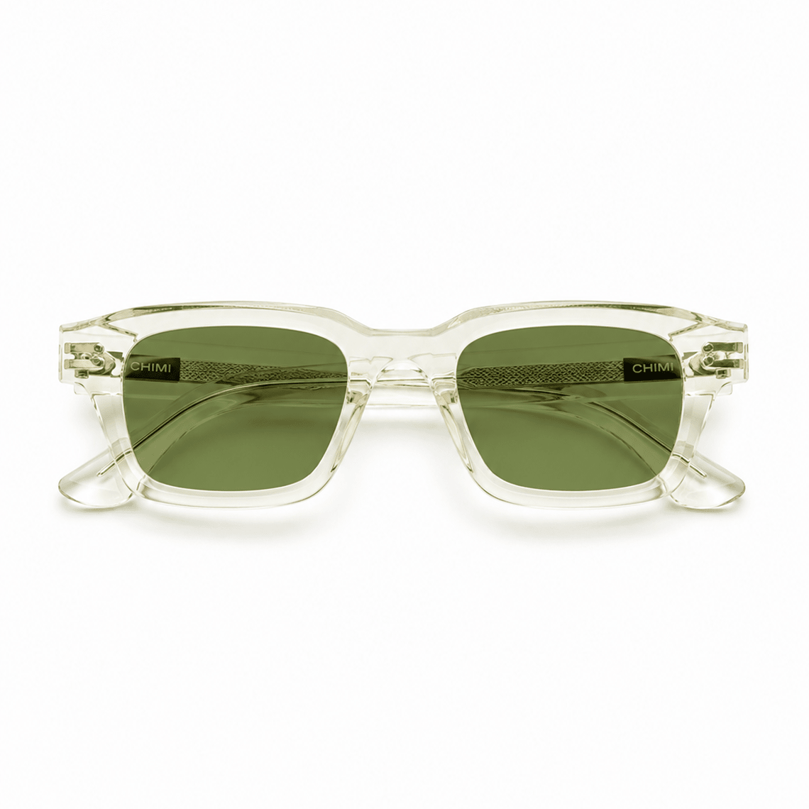 03 Core Photochromic / Yellow Acetate & Clear to Green Lens - Shade Files
